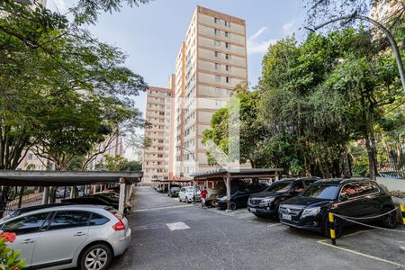 Apartamento para alugar com 51m², 2 quartos e 1 vaga Apartamento para alugar com 51m², 2 quartos e 1 vagaFachada do Condomínio