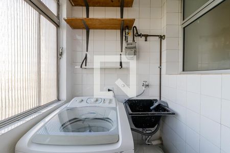 Apartamento para alugar com 51m², 2 quartos e 1 vaga Apartamento para alugar com 51m², 2 quartos e 1 vagaÁrea de Serviço