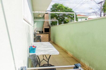 Casa à venda com 230m², 5 quartos e 4 vagasQuintal