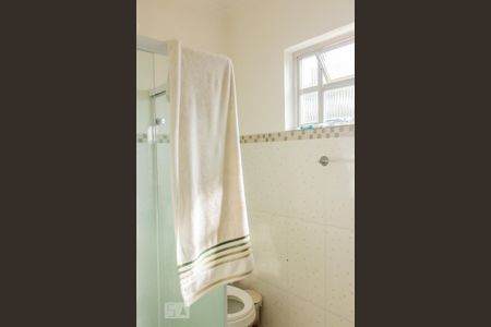 Casa à venda com 230m², 5 quartos e 4 vagasBanheiro da Edícula