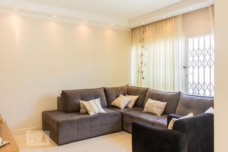 Sala de casa à venda com 5 quartos, 230m² em Vila Curuçá, Santo André