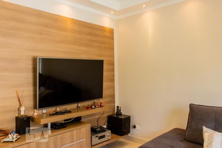 Sala de casa à venda com 5 quartos, 230m² em Vila Curuçá, Santo André