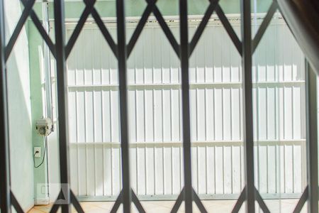 Vista da Sala de casa à venda com 5 quartos, 230m² em Vila Curuçá, Santo André