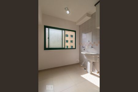 Apartamento para alugar com 80m², 3 quartos e 2 vagasÁrea de Serviço