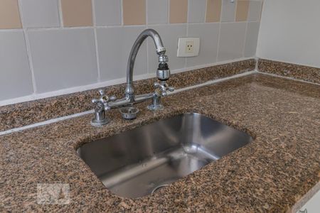 Apartamento para alugar com 80m², 3 quartos e 2 vagasDetalhe da Cozinha
