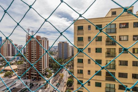 Apartamento para alugar com 80m², 3 quartos e 2 vagasVista da Suíte