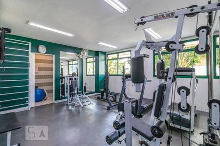 Apartamento para alugar com 80m², 3 quartos e 2 vagasÁrea Comum