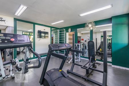 Apartamento para alugar com 80m², 3 quartos e 2 vagasÁrea Comum