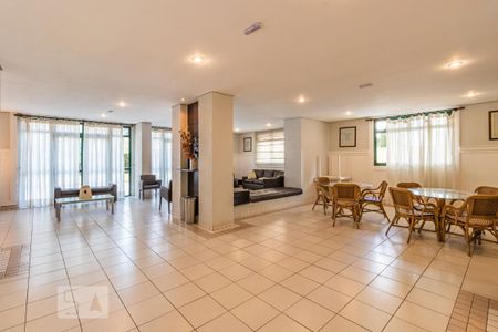 Apartamento para alugar com 80m², 3 quartos e 2 vagasÁrea Comum