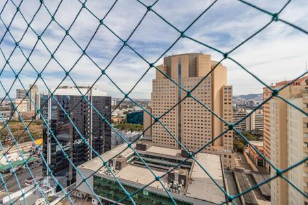Apartamento para alugar com 80m², 3 quartos e 2 vagasVista do Quarto 2