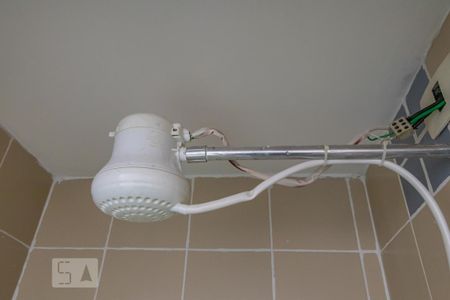Apartamento para alugar com 80m², 3 quartos e 2 vagasDetalhe do Banheiro Social