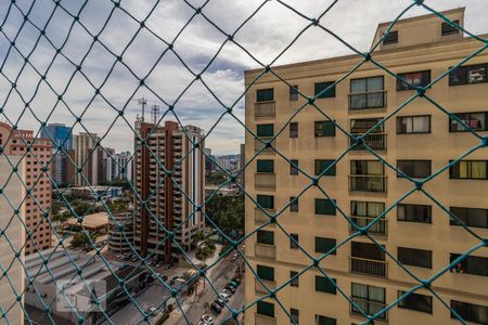Apartamento para alugar com 80m², 3 quartos e 2 vagasVista do Quarto 1