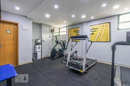 Apartamento para alugar com 80m², 3 quartos e 2 vagasÁrea Comum