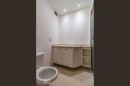 Apartamento para alugar com 80m², 3 quartos e 2 vagasBanheiro Social