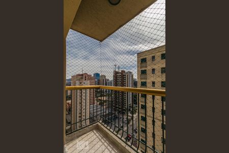 Apartamento para alugar com 80m², 3 quartos e 2 vagasVaranda da Sala