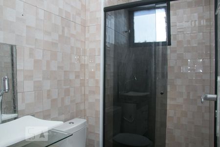 Banheiro de apartamento à venda com 2 quartos, 50m² em Belenzinho, São Paulo
