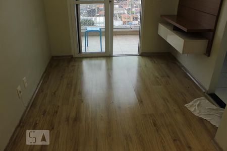 Sala de apartamento à venda com 2 quartos, 50m² em Cursino, São Paulo