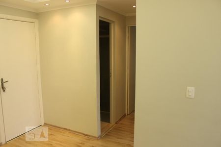 Sala de apartamento à venda com 2 quartos, 50m² em Cursino, São Paulo