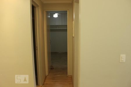 Corredor de apartamento à venda com 2 quartos, 50m² em Cursino, São Paulo