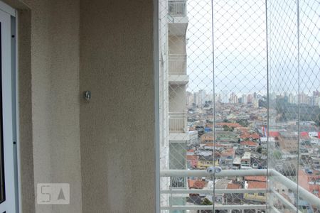 Sacada de apartamento à venda com 2 quartos, 50m² em Cursino, São Paulo