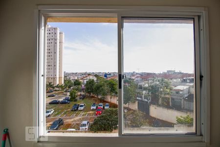 Sala vista de apartamento para alugar com 2 quartos, 44m² em Vila Nova Curuca, São Paulo