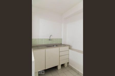 Studio para alugar com 40m², 1 quarto e sem vagaCozinha