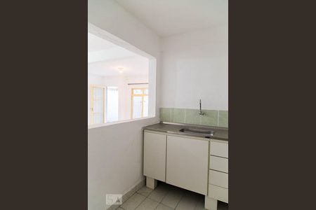 Studio para alugar com 40m², 1 quarto e sem vagaCozinha