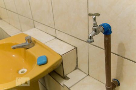 Studio para alugar com 40m², 1 quarto e sem vagaBanheiro - Torneiras