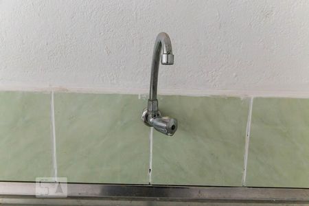 Studio para alugar com 40m², 1 quarto e sem vagaCozinha - Torneira