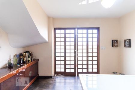 Sala de Jantar de casa para alugar com 3 quartos, 257m² em Jardim Prudência, São Paulo