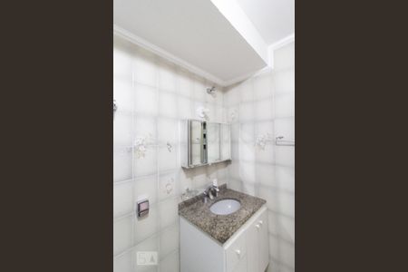 Apartamento à venda com 98m², 3 quartos e sem vagaBanheiro