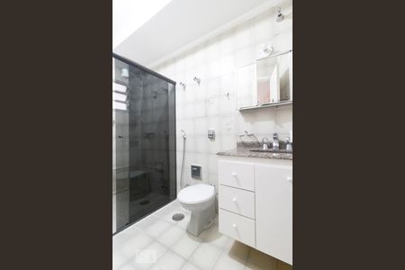 Apartamento à venda com 98m², 3 quartos e sem vagaBanheiro