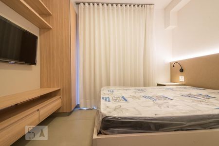 Studio para alugar com 22m², 1 quarto e sem vaga Studio para alugar com 22m², 1 quarto e sem vagaQuarto