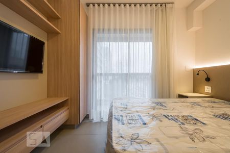 Studio para alugar com 22m², 1 quarto e sem vaga Studio para alugar com 22m², 1 quarto e sem vagaQuarto