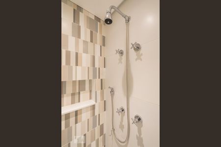 Studio para alugar com 22m², 1 quarto e sem vaga Studio para alugar com 22m², 1 quarto e sem vagaBanheiro