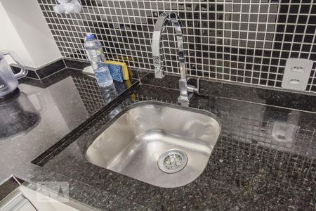 Apartamento para alugar com 60m², 1 quarto e 1 vagaCozinha