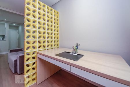 Escritório de apartamento para alugar com 1 quarto, 60m² em Vila Buarque, São Paulo