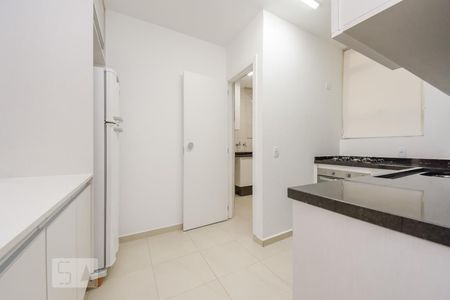 Apartamento para alugar com 60m², 1 quarto e 1 vagaCozinha