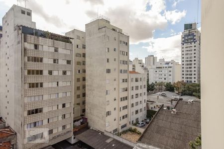 Apartamento para alugar com 60m², 1 quarto e 1 vagaVista do Quarto