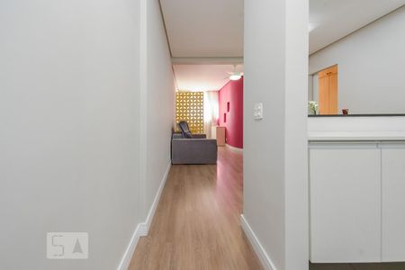 Entrada de apartamento para alugar com 1 quarto, 60m² em Vila Buarque, São Paulo