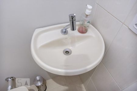 Apartamento para alugar com 60m², 1 quarto e 1 vagaBanheiro de Serviço