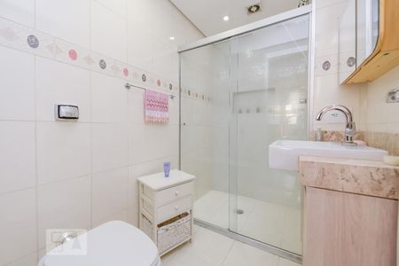 Apartamento para alugar com 60m², 1 quarto e 1 vagaBanheiro do Quarto