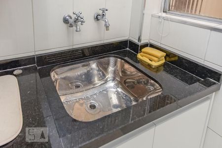 Apartamento para alugar com 60m², 1 quarto e 1 vagaÁrea de Serviço