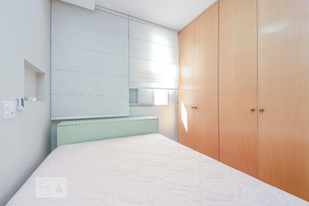 Apartamento para alugar com 60m², 1 quarto e 1 vagaQuarto - Suíte