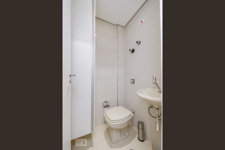 Apartamento para alugar com 60m², 1 quarto e 1 vagaBanheiro de Serviço