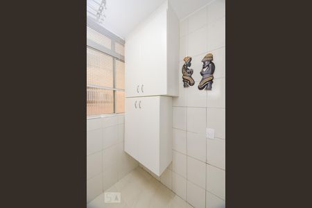 Apartamento para alugar com 60m², 1 quarto e 1 vagaÁrea de Serviço