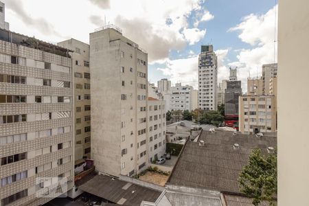 Apartamento para alugar com 60m², 1 quarto e 1 vagaVista da Sala