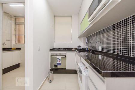 Apartamento para alugar com 60m², 1 quarto e 1 vagaCozinha