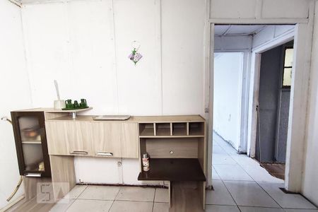 Casa à venda com 85m², 2 quartos e 2 vagasCozinha