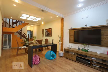 Sala de casa à venda com 3 quartos, 220m² em Vila Pirituba, São Paulo